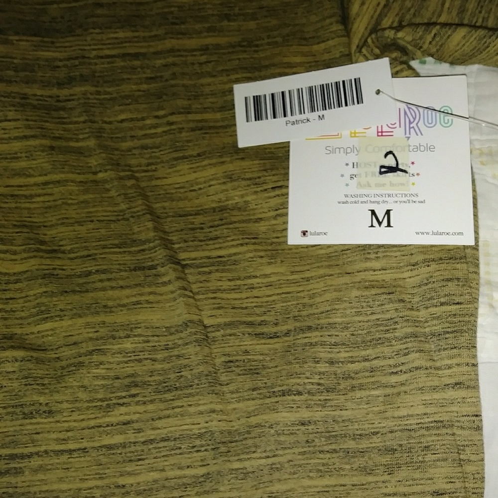 Lularoe Patricks - Picture 2 of 2